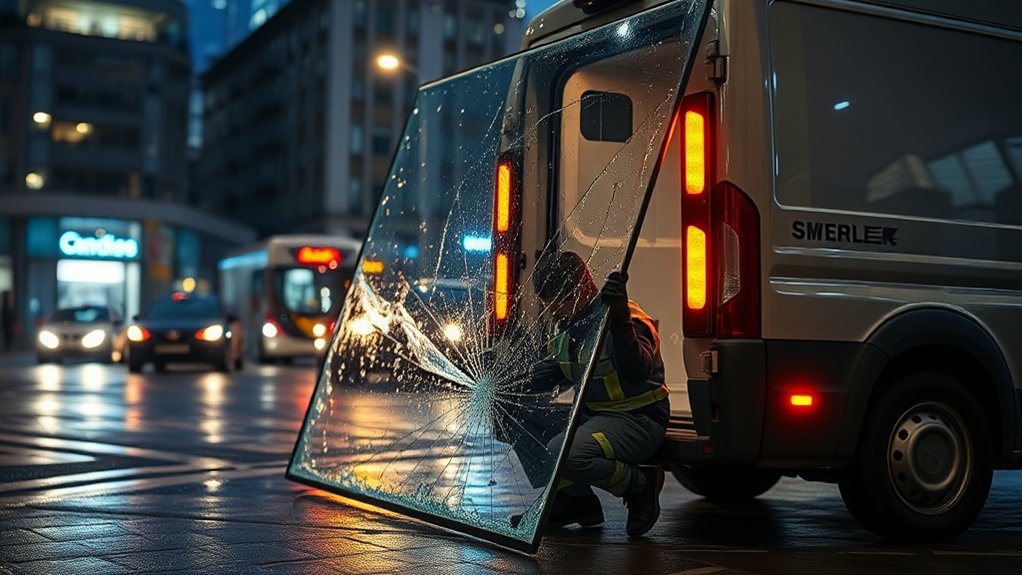 24 Hour Glazier West Kensington