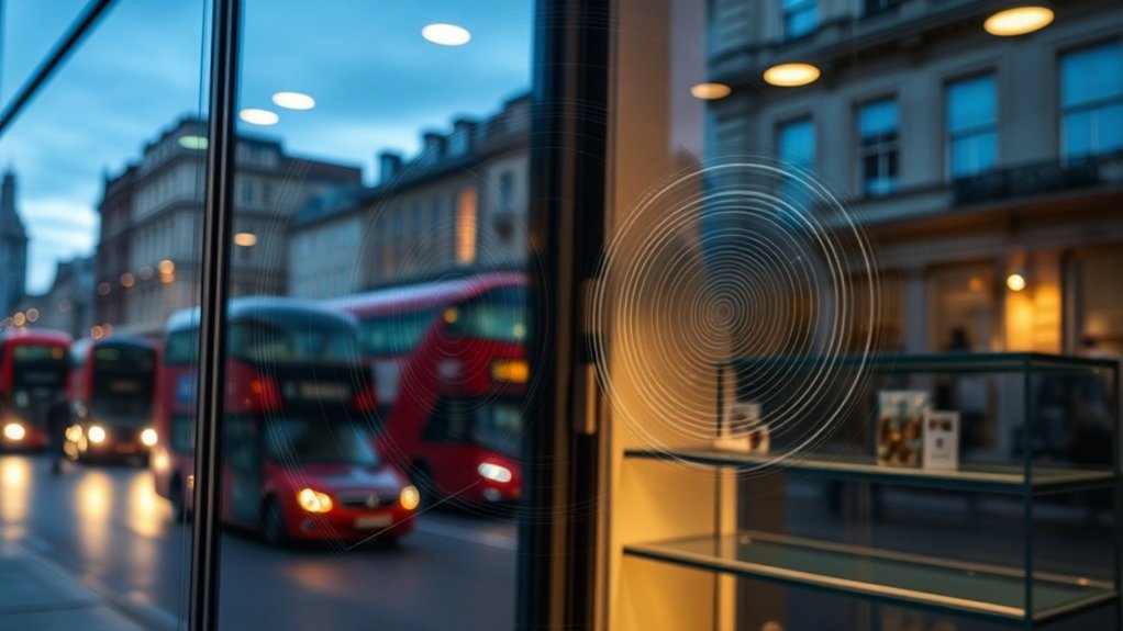 Bullet Resistant Glass West Kensington