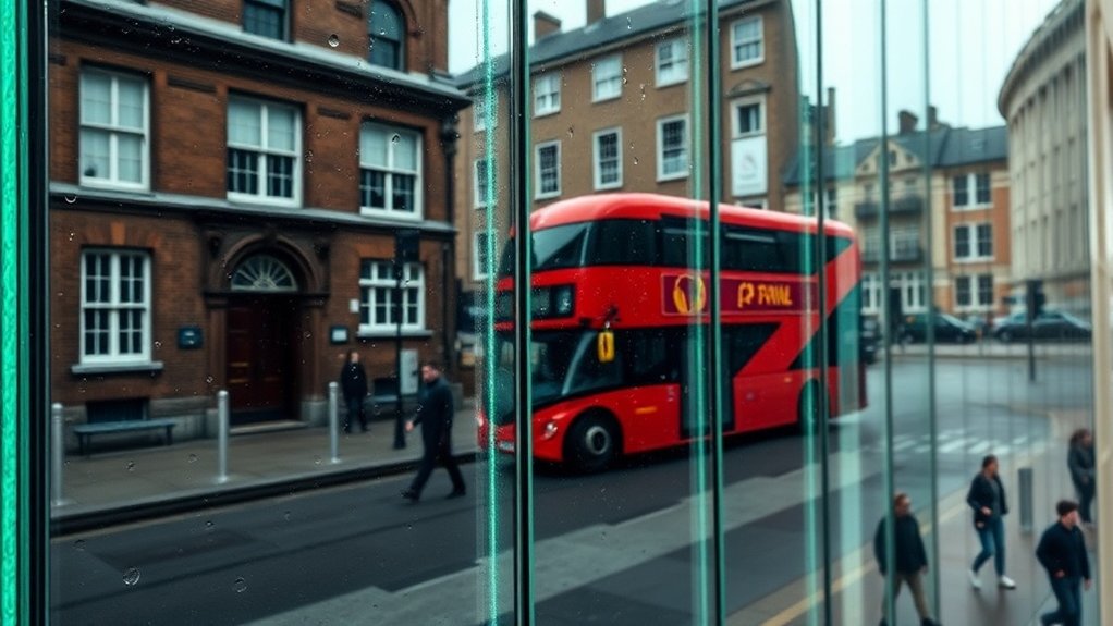Laminated Glass West Kensington