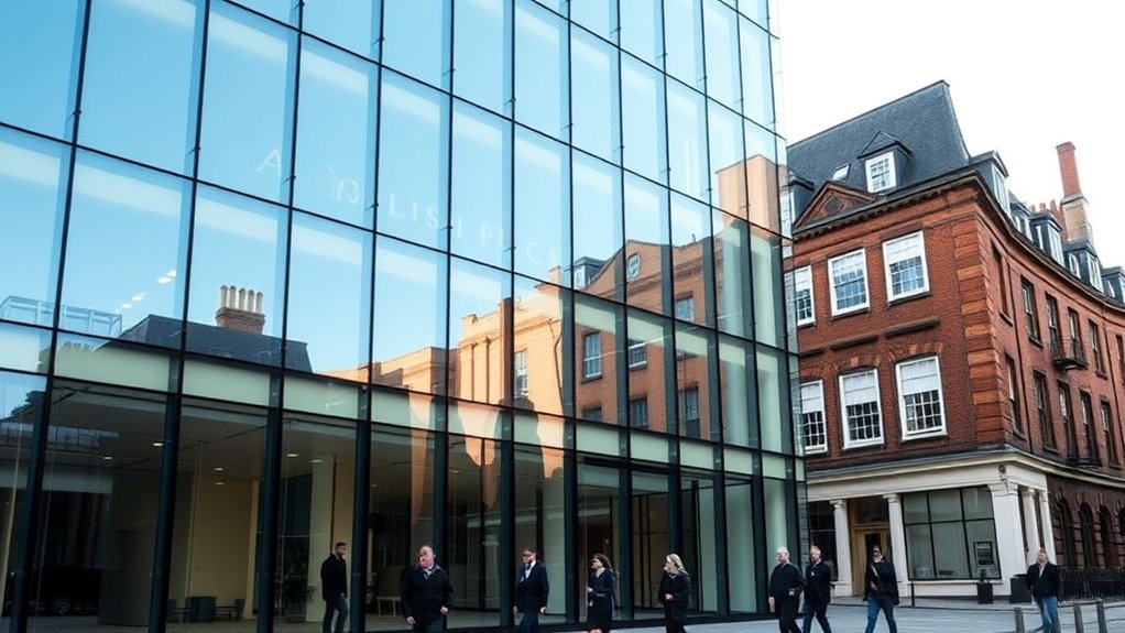 Low-E Glass West Kensington