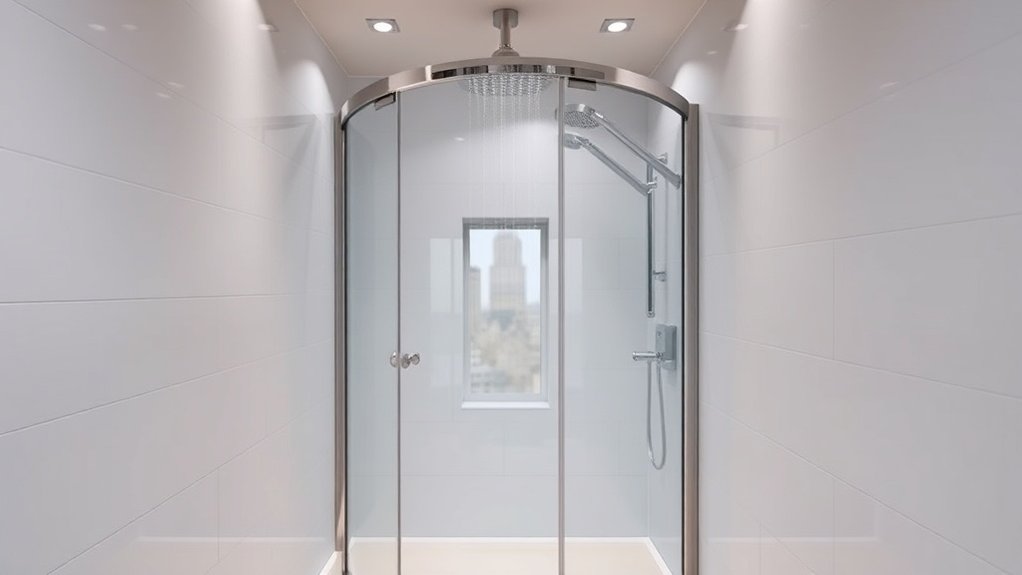 Quadrant Shower Enclosures West Kensington