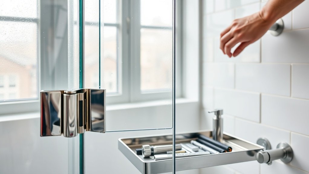 Shower Screen Repair West Kensington