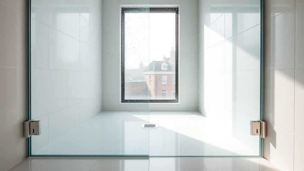Shower Screens Edith Road