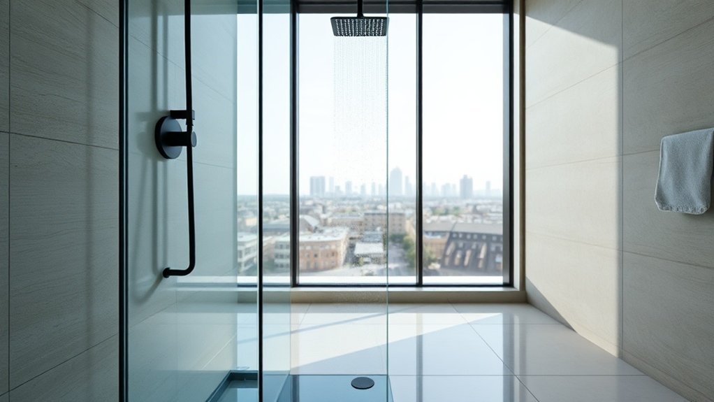 Shower Screens Baron's Court