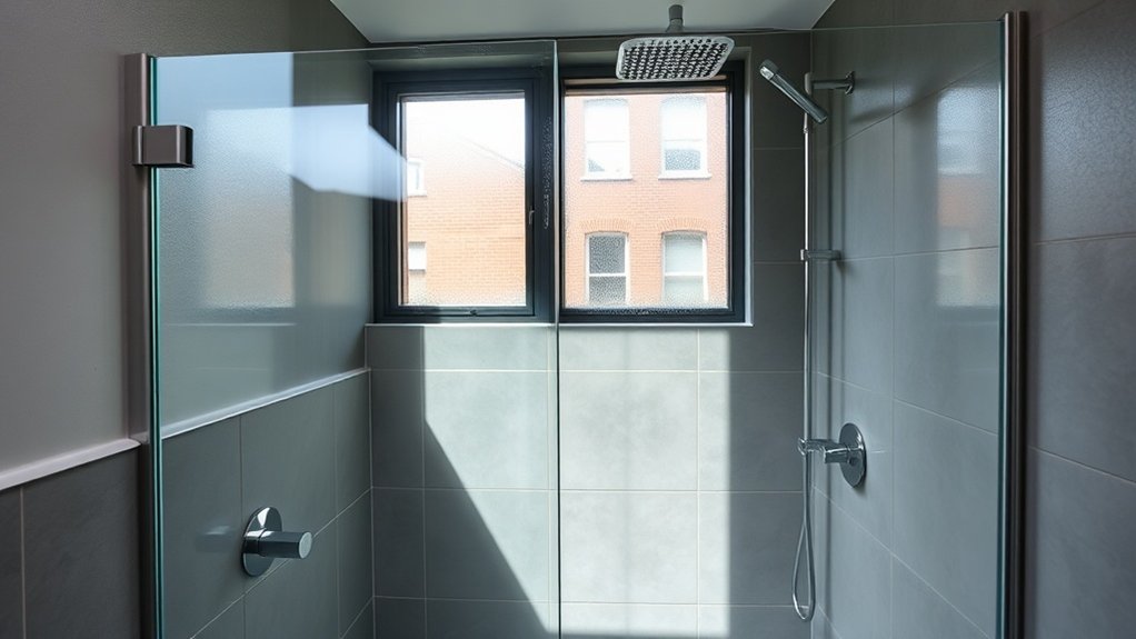 Shower Screens Olympia