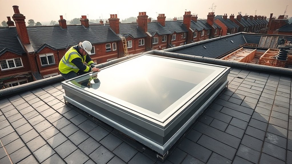 Skylight Installation Olympia
