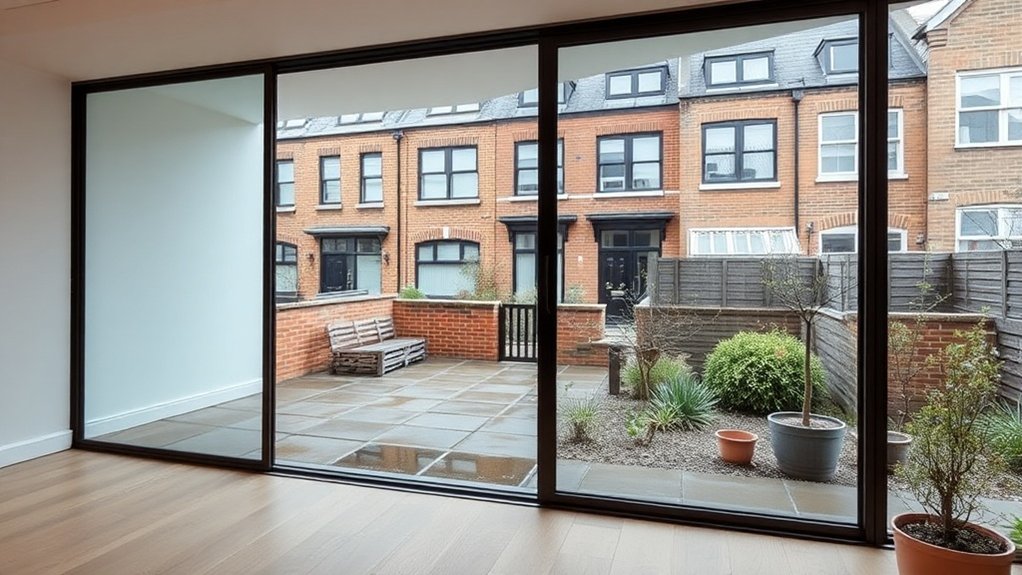 Sliding Patio Doors West Kensington