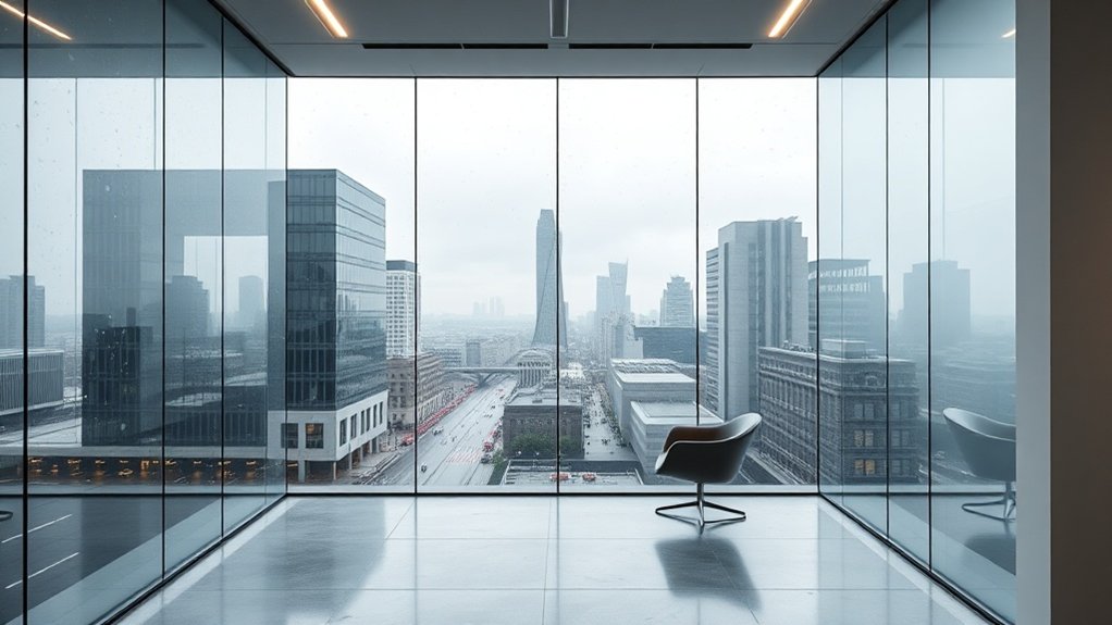 Smart Switchable Glass West Kensington