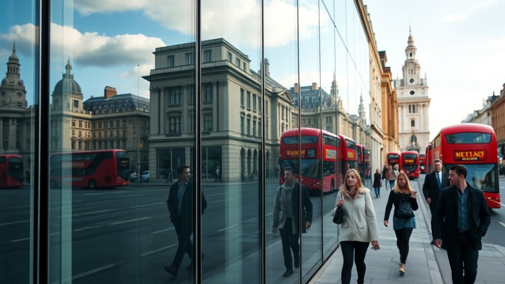 UV Protective Glass West Kensington