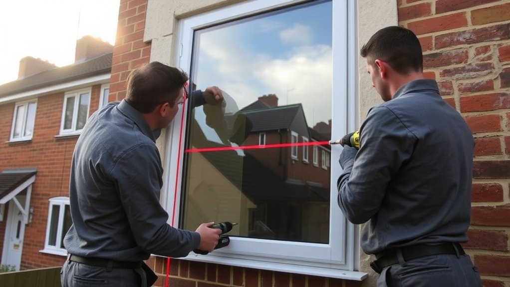 Window Installation Baron's Court