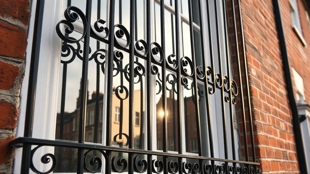 Window Security Bars West Kensington