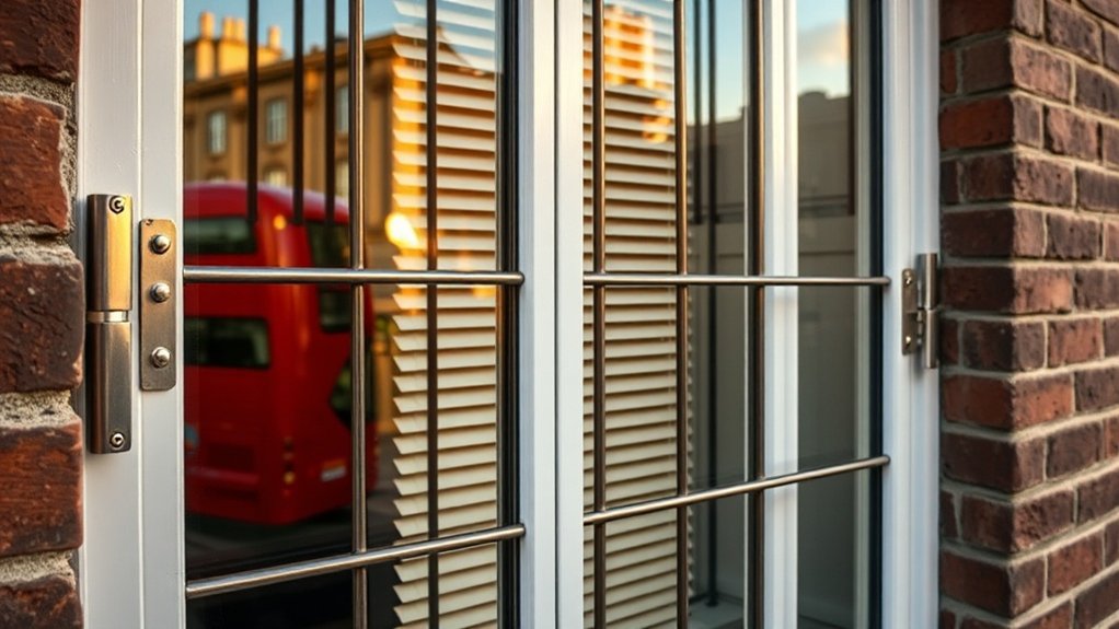 Window Security Upgrades West Kensington